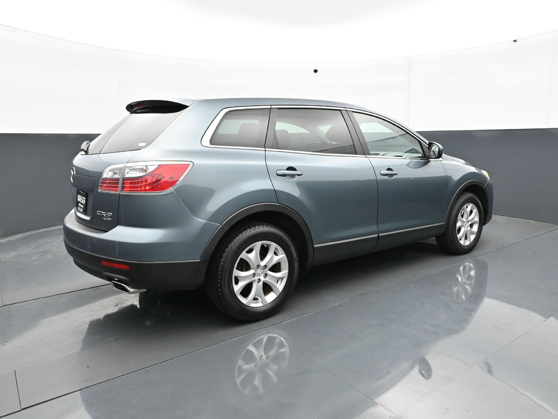 Used 2012 MAZDA CX-9 Sport AWD/4WD image 7