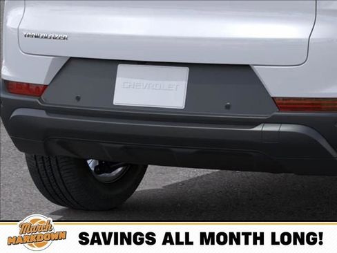 New 2026 Chevrolet TrailBlazer LS image 14