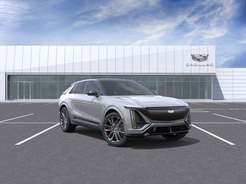 New 2026 Cadillac Lyriq V AWD/4WD image 1