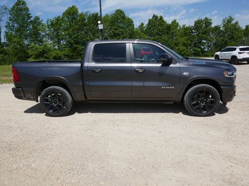 New 2026 RAM 1500 Laramie w/ Laramie Southwest Edition AWD/4WD image 2
