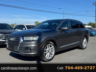 Used 2018 Audi Q7 3.0T Prestige w/ Prestige Package