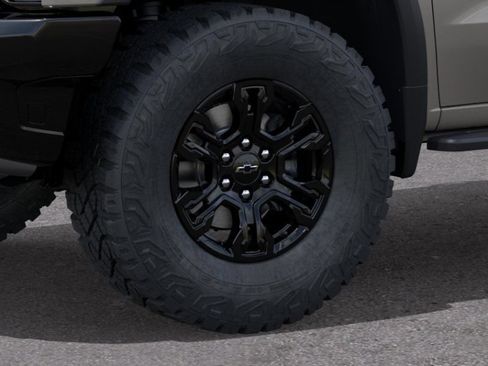 New 2026 Chevrolet Silverado 1500 ZR2 AWD/4WD image 9