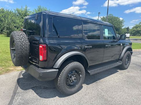 New 2026 Ford Bronco Big Bend AWD/4WD image 16