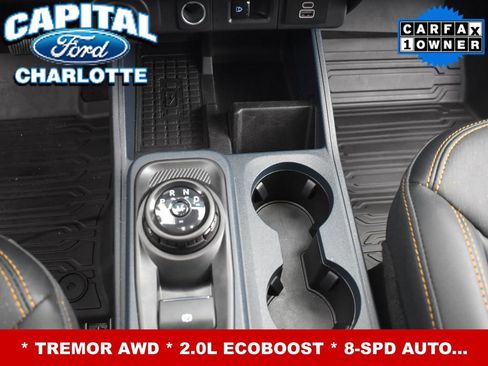 Used 2025 Ford Maverick Tremor image 16