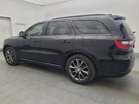 Used 2018 Dodge Durango GT w/ Premium Group RWD image 3