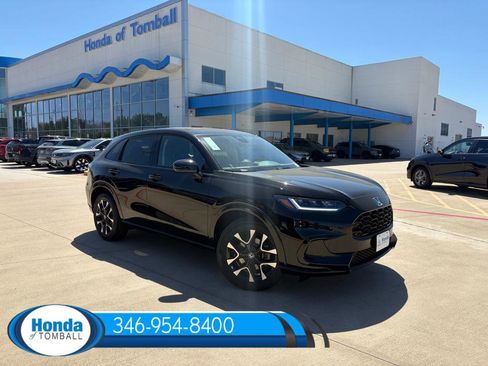 New 2026 Honda HR-V EX-L image 1