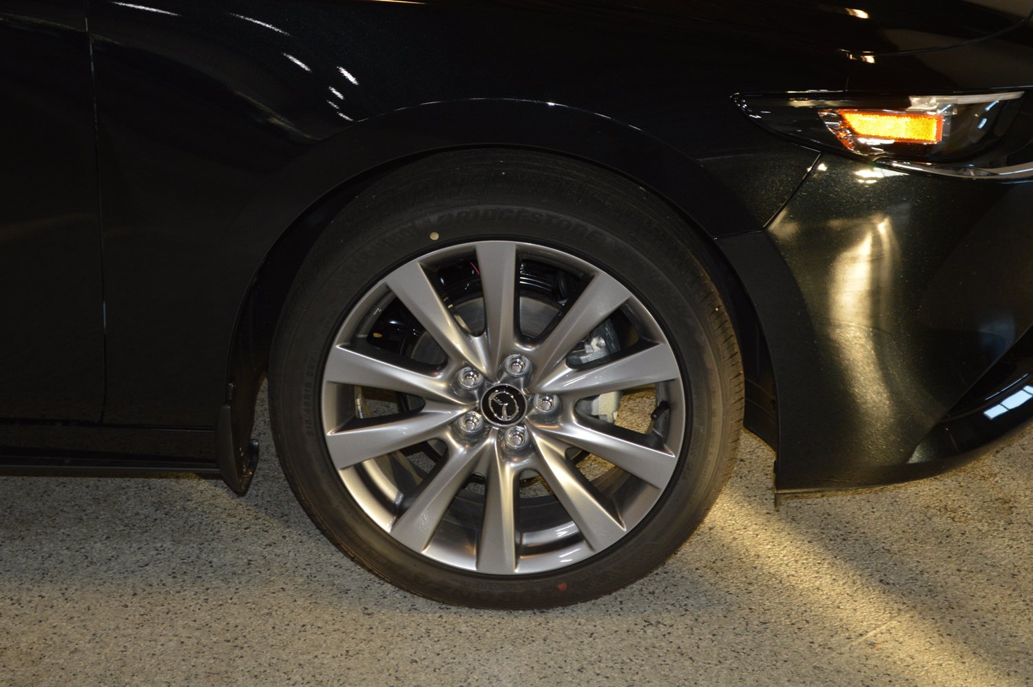 New 2026 MAZDA MAZDA3 2.5 S Sedan w/ Preferred Pkg FWD image 9