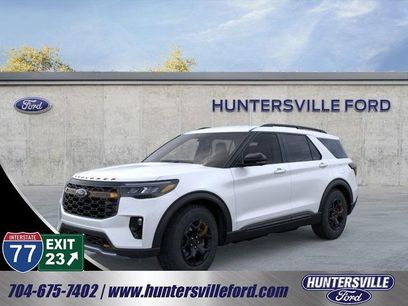 New 2026 Ford Explorer Tremor w/ Tremor Convenience Package