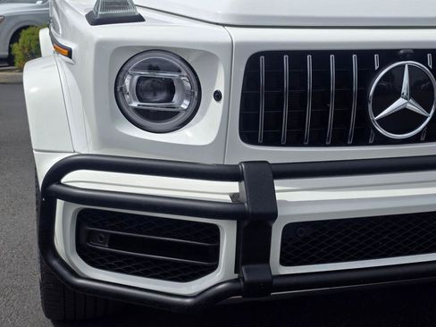 Used 2021 Mercedes-Benz G 63 AMG 4MATIC image 31