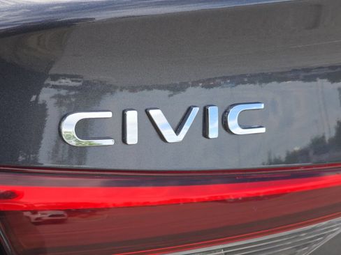 Certified 2023 Honda Civic LX image 7