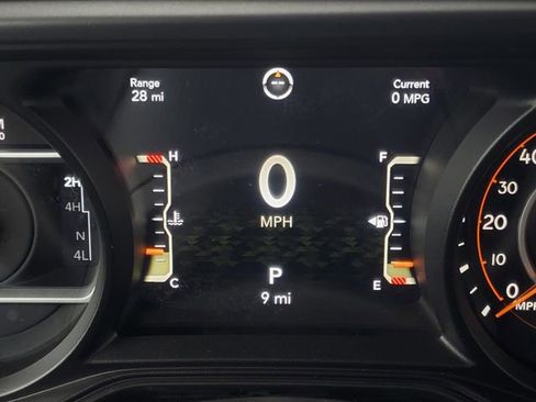 New 2026 Jeep Wrangler Unlimited Sport AWD/4WD image 17