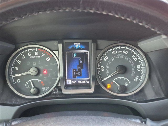 Used 2022 Toyota Tacoma TRD Off-Road w/ Technology Package AWD/4WD image 11