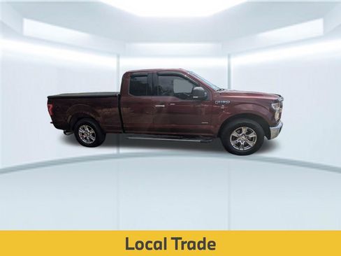 Used 2015 Ford F150 XLT w/ Equipment Group 302A Luxury image 5