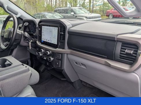 Used 2025 Ford F150 XLT w/ Equipment Group 301A Standard AWD/4WD image 31
