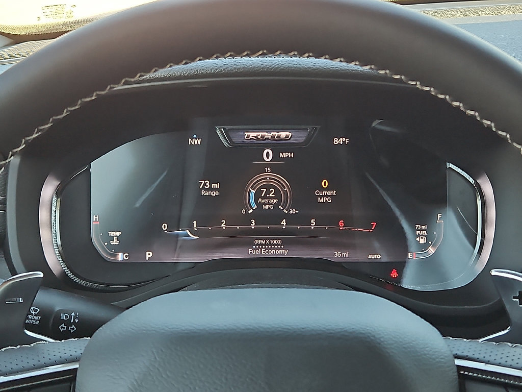 New 2026 RAM 1500 RHO AWD/4WD image 18