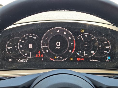 Certified 2026 Porsche Cayenne AWD/4WD image 16