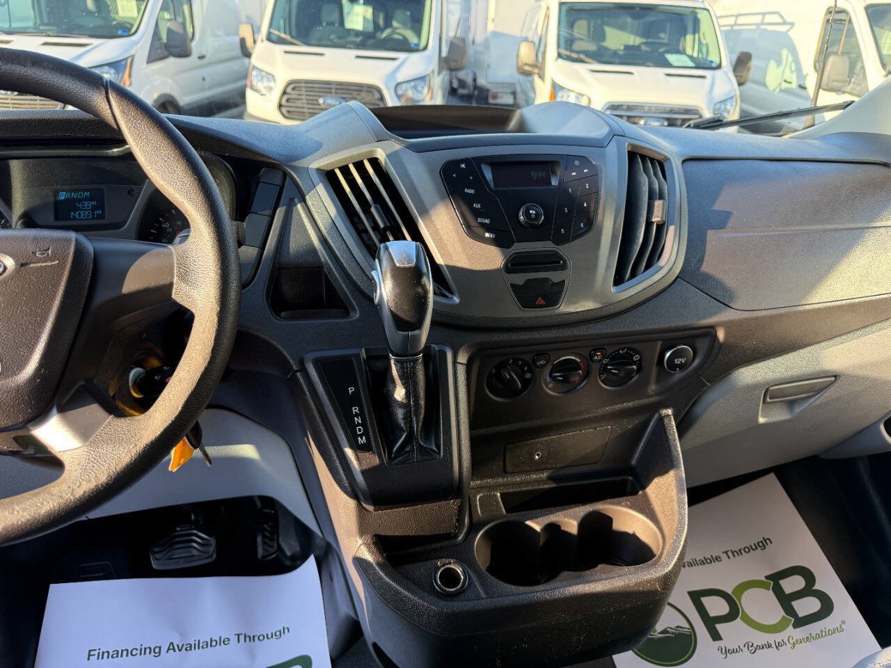 Used 2017 Ford Transit 350 XL RWD image 23