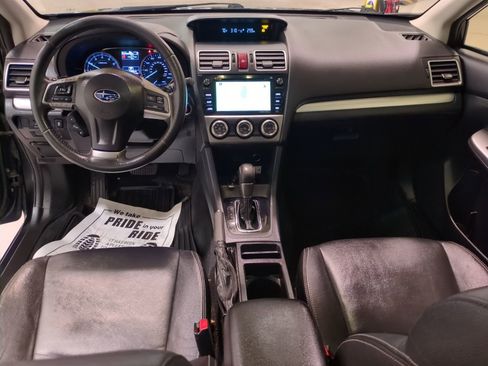 Used 2015 Subaru Crosstrek 2.0i Limited image 14