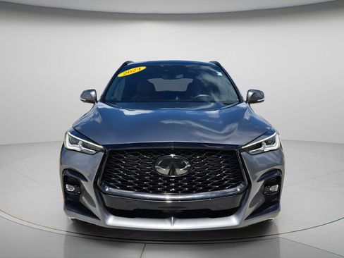 Used 2024 INFINITI QX50 Sport FWD image 4