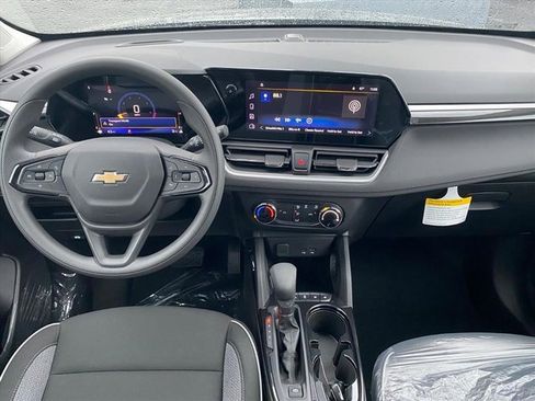 New 2026 Chevrolet TrailBlazer LS w/ LS Convenience Package image 14