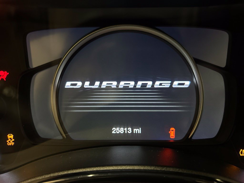 Used 2024 Dodge Durango R/T RWD image 23