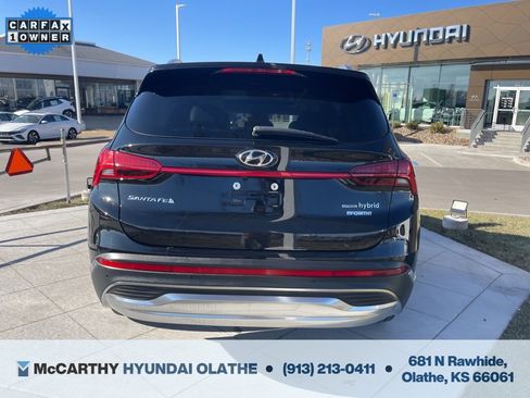Certified 2023 Hyundai Santa Fe Limited image 16