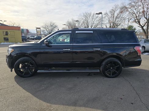 Used 2019 Ford Expedition Max Limited image 13