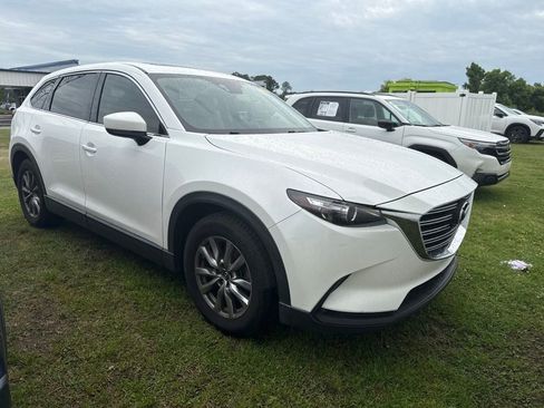 Used 2016 MAZDA CX-9 Touring FWD image 5