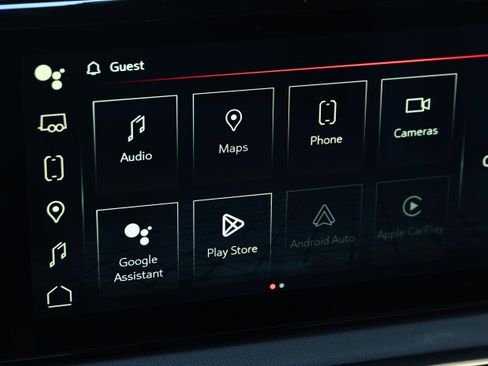 Used 2024 GMC Sierra 1500 AT4 w/ Technology Package image 39