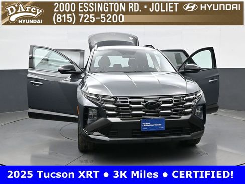 Certified 2025 Hyundai Tucson XRT image 23