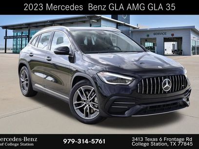 Used 2023 Mercedes-Benz GLA 35 AMG 4MATIC