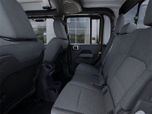 New 2026 Jeep Gladiator Mojave image 23