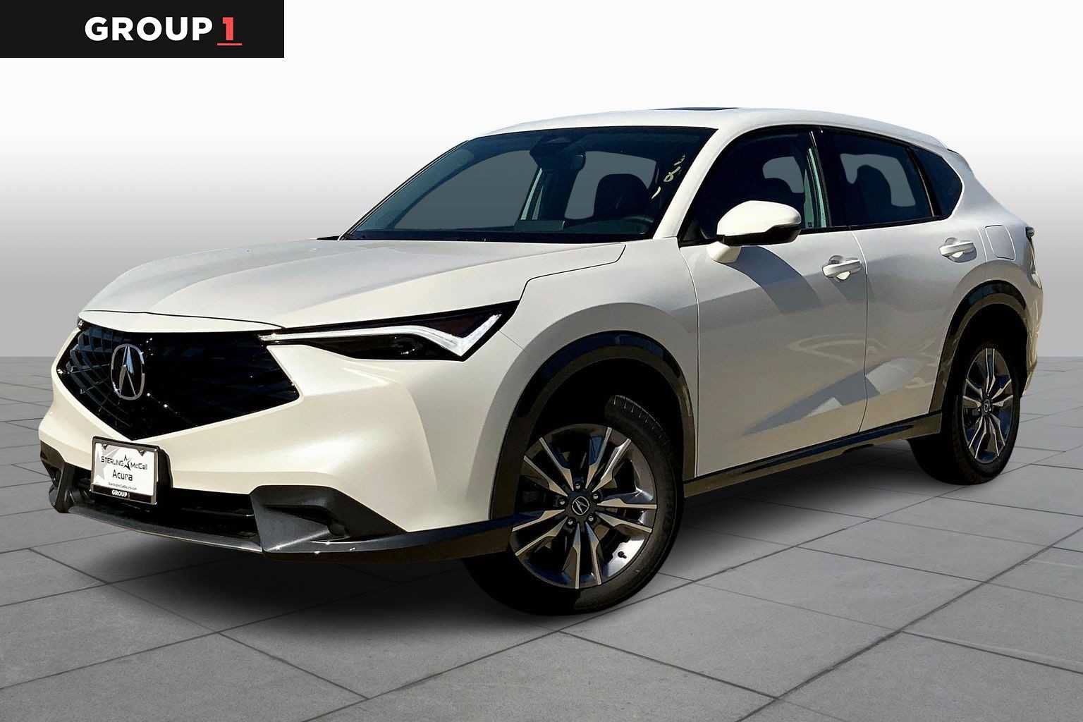 Used 2025 Acura ADX AWD image 1