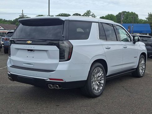 New 2026 Chevrolet Tahoe High Country AWD/4WD image 8