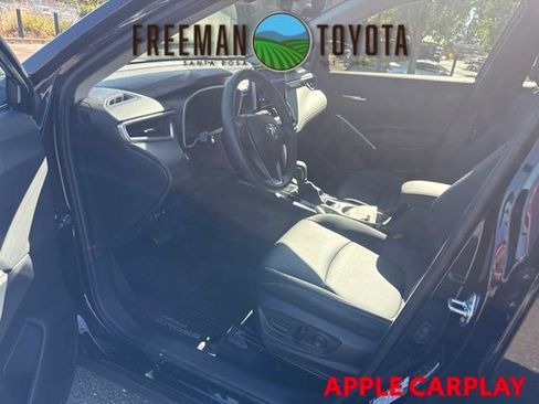 Used 2024 Toyota Corolla Cross XLE w/ Convenience Package AWD/4WD image 7