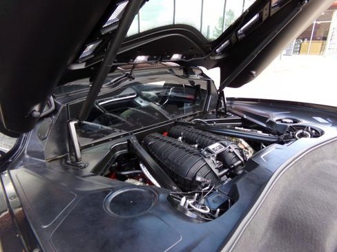 Used 2024 Chevrolet Corvette Z06 image 13