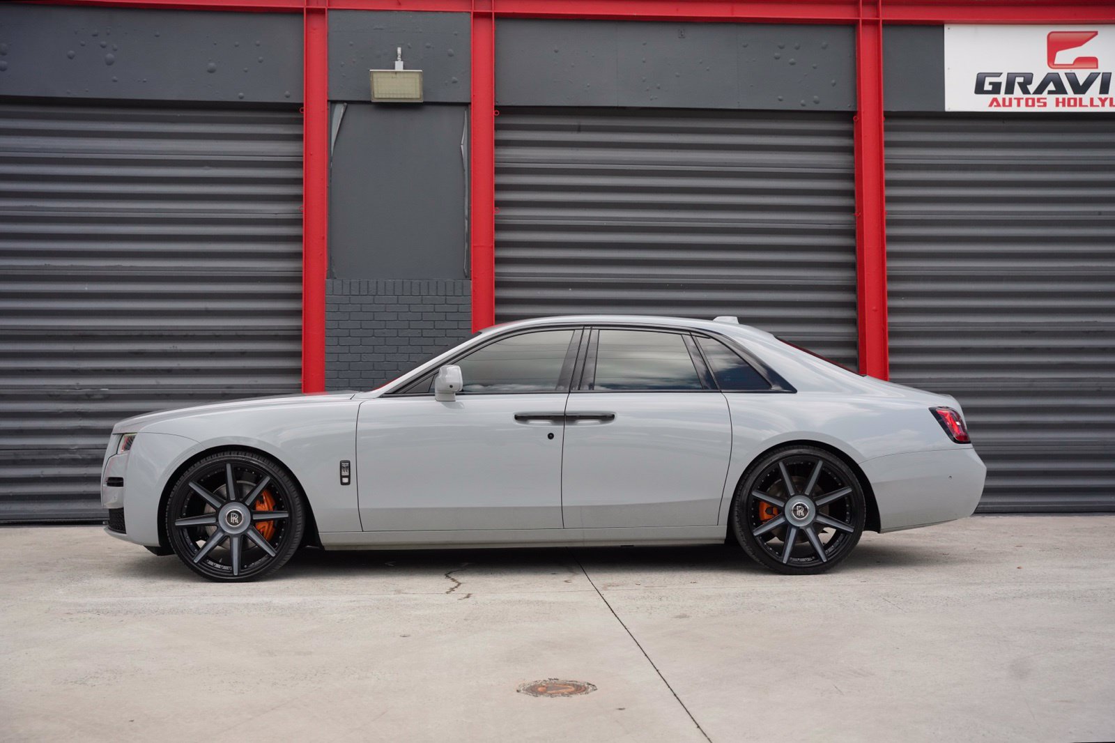 Used 2021 Rolls-Royce Ghost AWD/4WD image 9