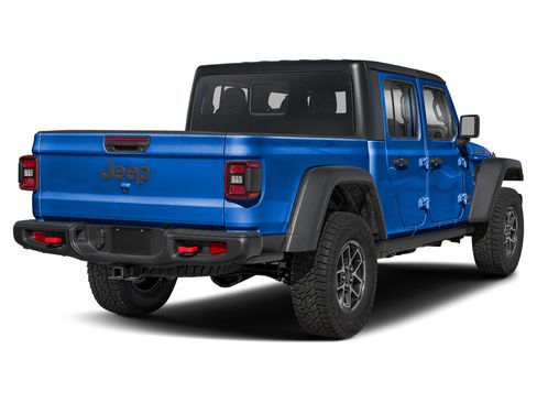 New 2026 Jeep Gladiator Rubicon w/ Steel Power Dome Hood Package AWD/4WD image 27