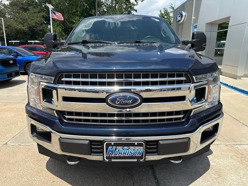 Used 2020 Ford F150 XLT w/ Equipment Group 302A Luxury AWD/4WD image 33