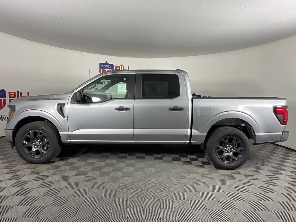 New 2026 Ford F150 STX w/ Equipment Group 200A RWD image 6