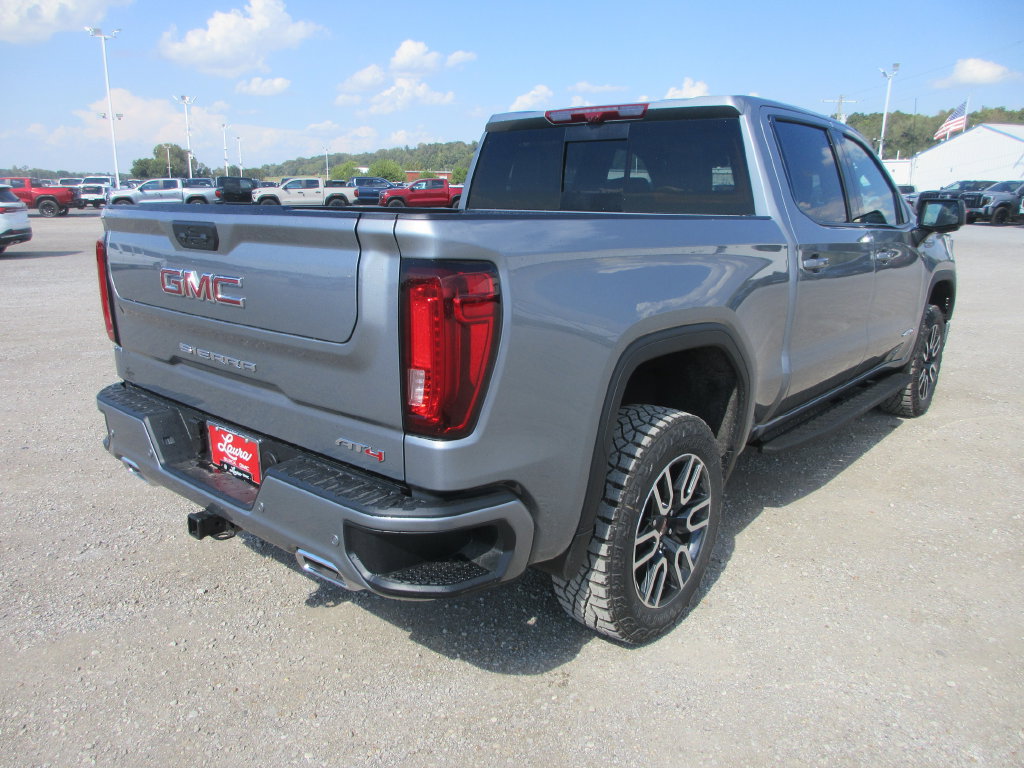 New 2026 GMC Sierra 1500 AT4 w/ AT4 Premium Package AWD/4WD image 5
