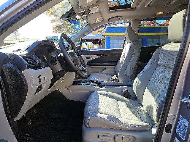 Certified 2021 Honda Pilot Elite image 14