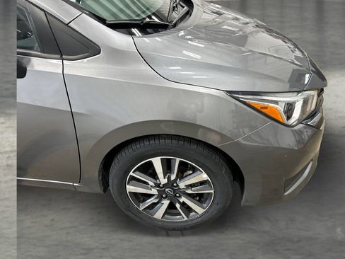 Used 2024 Nissan Versa SV FWD image 24