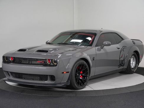 Used 2019 Dodge Challenger SRT Hellcat Redeye RWD image 7
