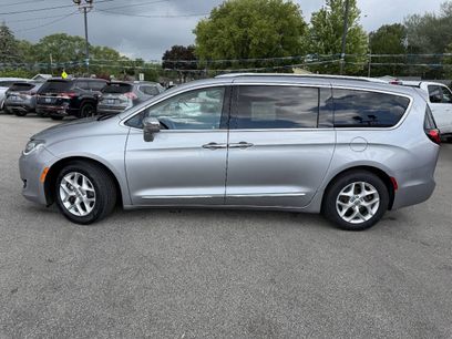 Used 2020 Chrysler Pacifica Limited