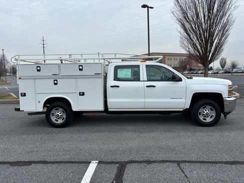 Used 2016 Chevrolet Silverado 2500 W/T image 5