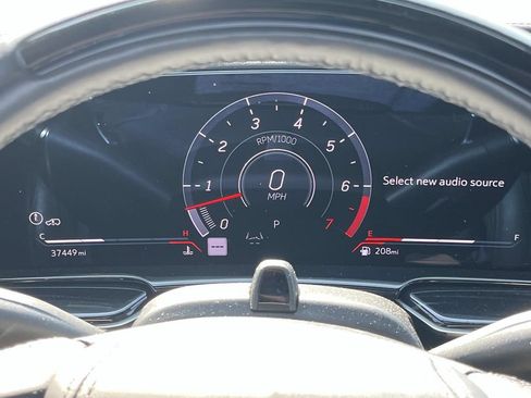 Used 2023 Cadillac Escalade V w/ LPO, ONYX Package AWD/4WD image 48