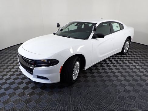 New 2023 Dodge Charger Police w/ Convenience Group I image 6