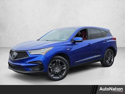 Used 2019 Acura RDX A-Spec