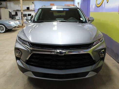 Certified 2024 Chevrolet Blazer LT w/ Convenience Package image 2